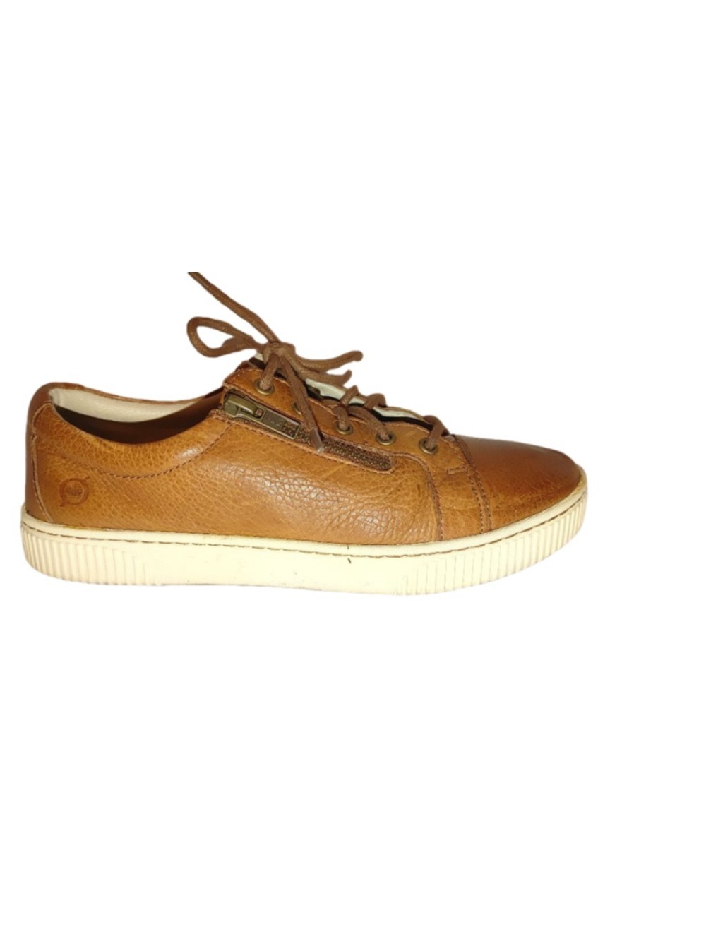 mara Leather Sneakers Size 7.5M